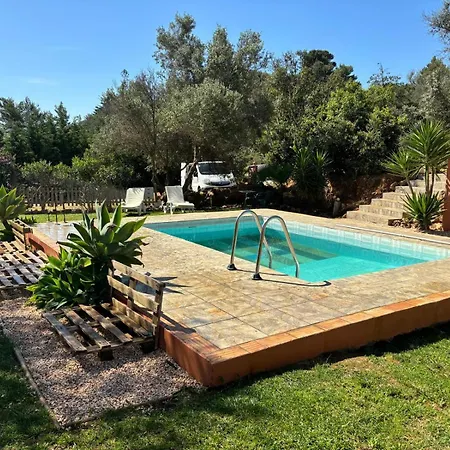 Сasa de vacaciones Farm A Do Alho, Herdade Do Funchal