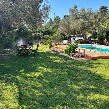 Holiday home Farm A Do Alho, Herdade Do Funchal *
